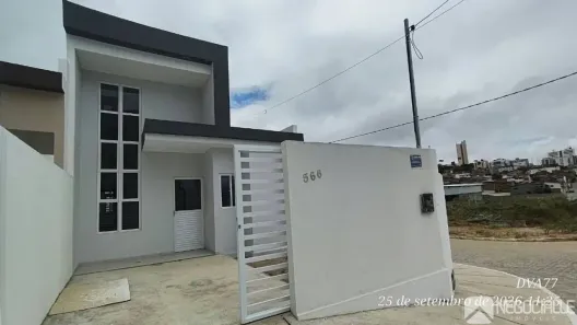 Casa com 3 Quartos à venda, 70m² no Monte Santo, Campina Grande