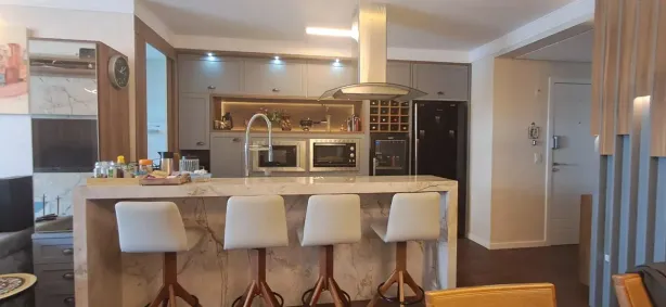 Apartamento com 3 Quartos à venda, 113m² no Ingleses do Rio Vermelho, Florianópolis