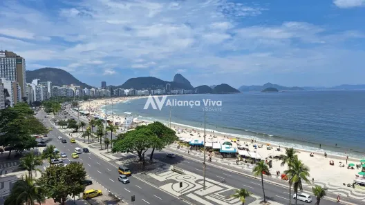 Apartamento com 4 Quartos à venda, 344m² no Copacabana, Rio de Janeiro