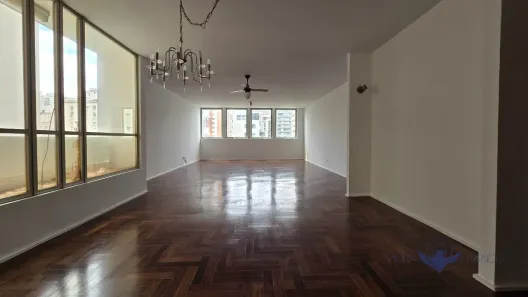 Apartamento com 3 Quartos à venda, 185m² no Cerqueira César, São Paulo