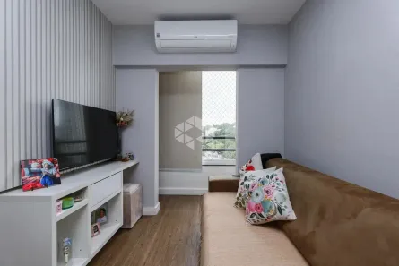 Apartamento com 2 Quartos à venda, 60m² no Jardim Caner, Taboão da Serra