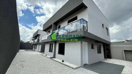 Sobrado com 3 Quartos à venda, 89m² no Alto Boqueirão, Curitiba