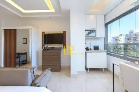 Apartamento com 1 Quarto à venda, 29m² no Itaim Bibi, São Paulo