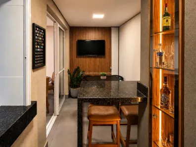 Apartamento com 2 Quartos à venda, 76m² no Vila Olímpica, Uberaba