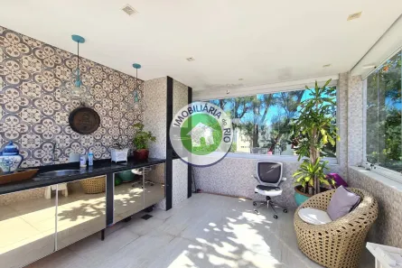 Cobertura com 4 Quartos à venda, 300m² no Barra da Tijuca, Rio de Janeiro