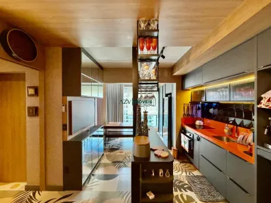 Apartamento com 2 Quartos à venda, 50m² no Altos do Esplanada, São José dos Campos