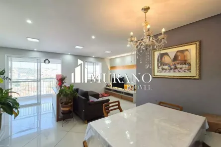 Apartamento com 2 Quartos à venda, 80m² no Centro, São Bernardo do Campo