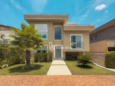 Casa de Condomínio com 4 Quartos à venda, 504m² no Alphaville, Santana de Parnaíba