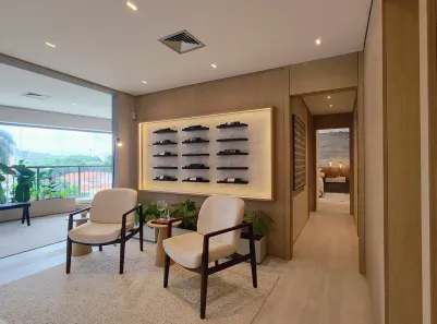 Apartamento com 4 Quartos à venda, 215m² no Água Branca, São Paulo