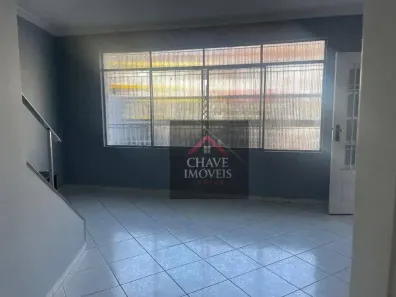 Casa de Condomínio com 3 Quartos para venda ou aluguel, 92m² no Aparecida, Santos