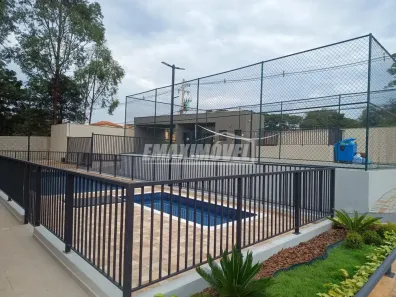Apartamento com 2 Quartos para alugar, 40m² no Loteamento Dinorá Rosa, Sorocaba