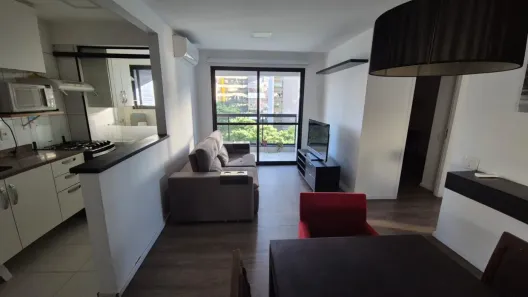 Apartamento com 2 Quartos para alugar, 62m² no Vila Nova Conceição, São Paulo