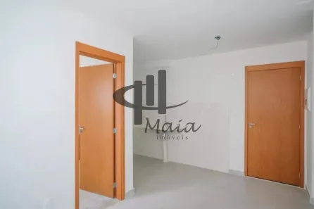 Apartamento com 2 Quartos à venda, 36m² no Vila Palmares, Santo André