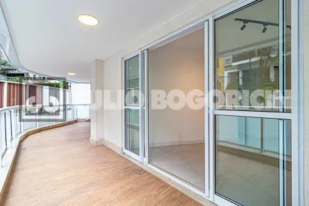 Apartamento com 3 Quartos à venda, 127m² no Lagoa, Rio de Janeiro