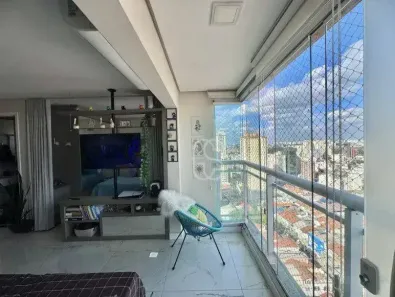 Apartamento com 1 Quarto à venda, 38m² no Santana, São Paulo