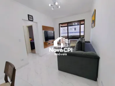 Apartamento com 2 Quartos à venda, 85m² no Guilhermina, Praia Grande