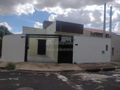 Casa com 2 Quartos à venda, 86m² no Fazenda Rio Preto, São José do Rio Preto