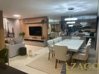 Apartamento com 3 Quartos à venda, 119m² no Centro, Franca
