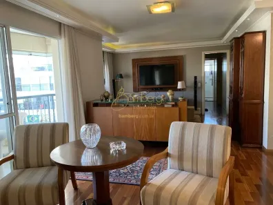 Apartamento com 3 Quartos à venda, 120m² no Vila Sofia, São Paulo