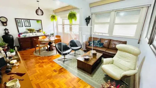 Apartamento com 2 Quartos à venda, 80m² no Copacabana, Rio de Janeiro