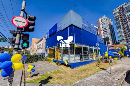 Galpão/Depósito/Armazém para alugar, 324m² no Campestre, Santo André
