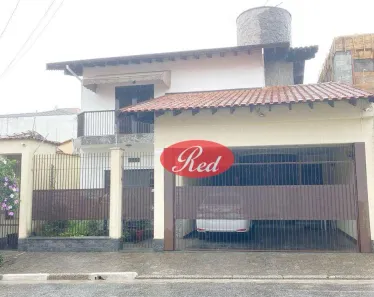 Casa com 3 Quartos à venda, 386m² no Jardim Carlos Cooper, Suzano