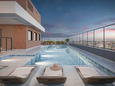 Apartamento com 1 Quarto à venda, 24m² no Pinheiros, São Paulo