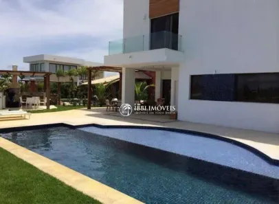 Casa de Condomínio com 4 Quartos à venda, 350m² no Praia do Forte, Mata de São João