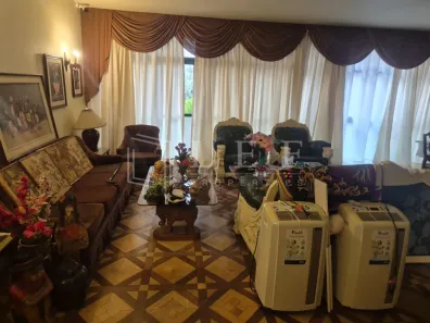 Apartamento com 3 Quartos para venda ou aluguel, 209m² no Santa Cecília, São Paulo