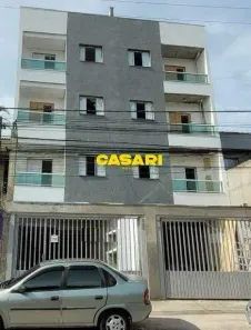 Cobertura com 2 Quartos à venda, 84m² no Jardim Irene, Santo André