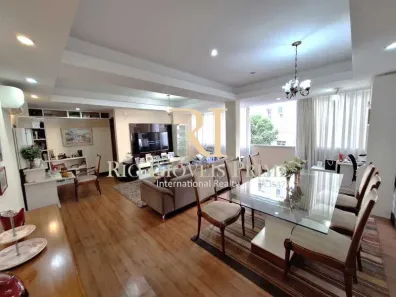 Apartamento com 3 Quartos à venda, 155m² no Flamengo, Rio de Janeiro
