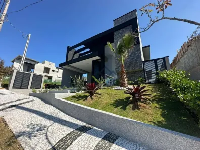 Casa de Condomínio com 4 Quartos à venda, 360m² no Jardim São Pedro, Mogi das Cruzes