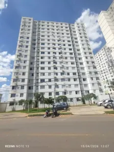 Apartamento com 2 Quartos à venda, 63m² no Vila Luciana, Goiânia