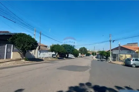 Casa com 3 Quartos à venda, 70m² no Jardim Dall'Orto, Sumaré