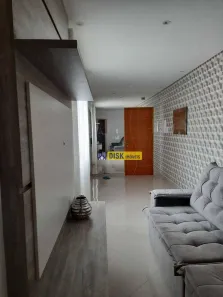 Apartamento com 2 Quartos à venda, 93m² no Paraíso, Santo André