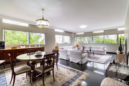 Apartamento com 3 Quartos à venda, 200m² no Higienópolis, São Paulo