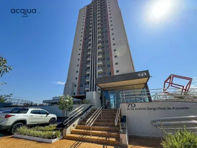 Apartamento com 3 Quartos à venda, 259m² no Residencial Alto do Ipê, Ribeirão Preto