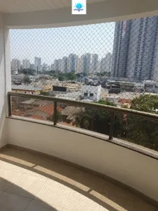 Apartamento com 3 Quartos à venda, 100m² no Parque Amazônia, Goiânia