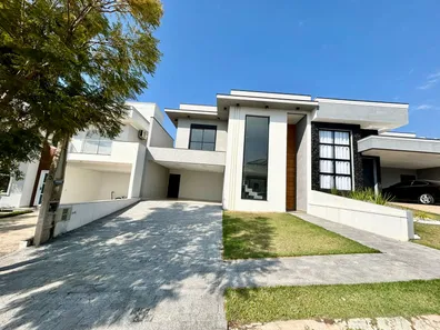 Casa de Condomínio com 3 Quartos à venda, 250m² no Jardim Residencial Campos do Conde, Sorocaba