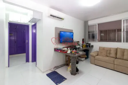 Apartamento com 1 Quarto à venda, 42m² no Centro, Florianópolis