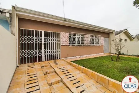 Casa com 4 Quartos para alugar, 180m² no Sítio Cercado, Curitiba