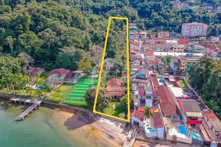 Casa com 6 Quartos à venda, 259m² no Camorim, Angra dos Reis