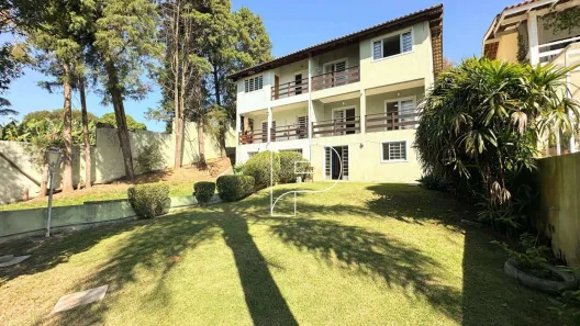Casa de Condomínio com 4 Quartos à venda, 236m² no Chácara Canta Galo, Cotia