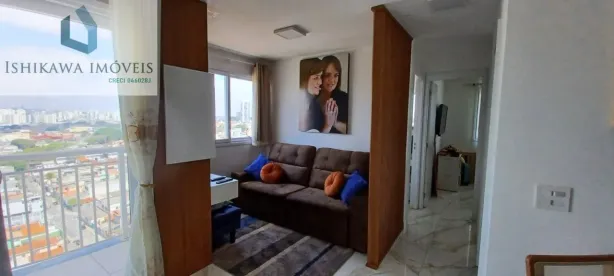 Apartamento com 3 Quartos à venda, 58m² no Limão, São Paulo