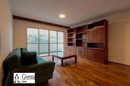 Apartamento com 3 Quartos à venda, 130m² no Pinheiros, São Paulo