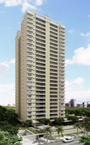 Apartamento com 3 Quartos à venda, 100m² no Santo Amaro, São Paulo