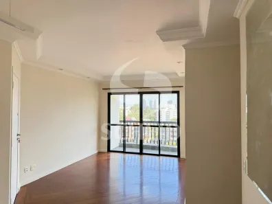 Apartamento com 3 Quartos para alugar, 95m² no Chácara Santo Antônio (Zona Sul), São Paulo