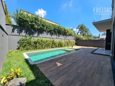 Casa de Condomínio com 4 Quartos à venda, 480m² no Tamboré, Santana de Parnaíba