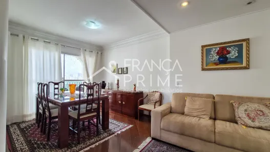 Apartamento com 3 Quartos para alugar, 95m² no Indianópolis, São Paulo