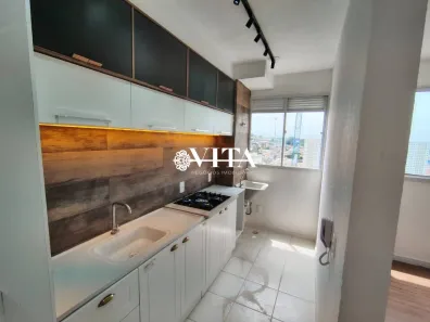 Apartamento com 2 Quartos à venda, 45m² no Vila Nova Bonsucesso, Guarulhos